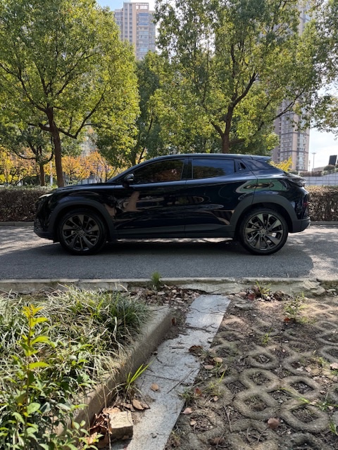 芜湖21年长安汽车UNI4