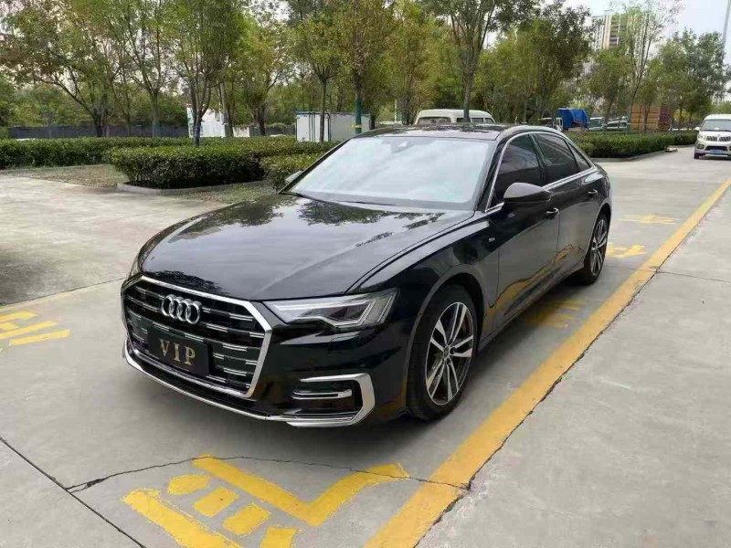 济宁24年奥迪A6L2