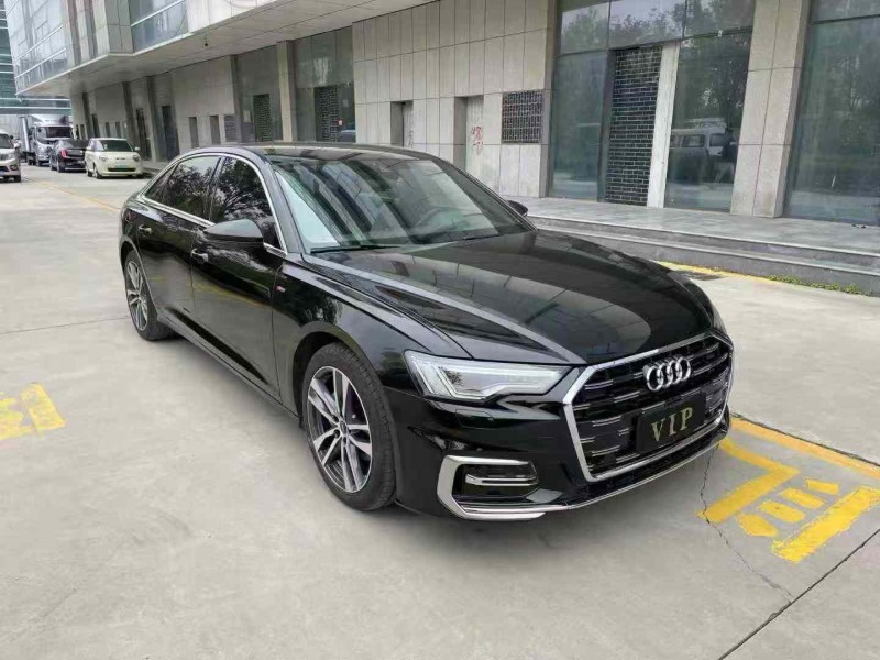 济宁24年奥迪A6L3