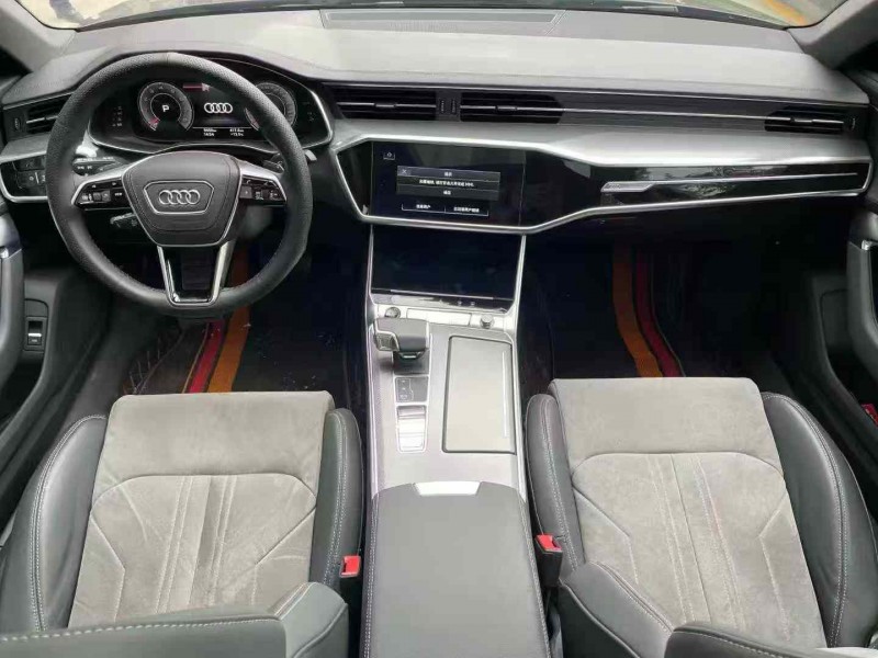 济宁24年奥迪A6L6