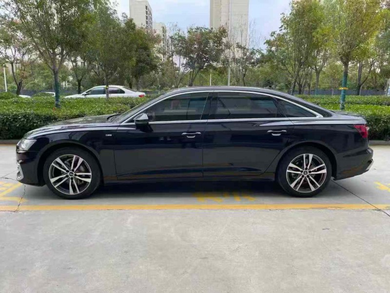 济宁24年奥迪A6L7