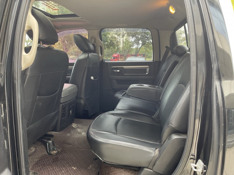 济宁16年道奇公羊9