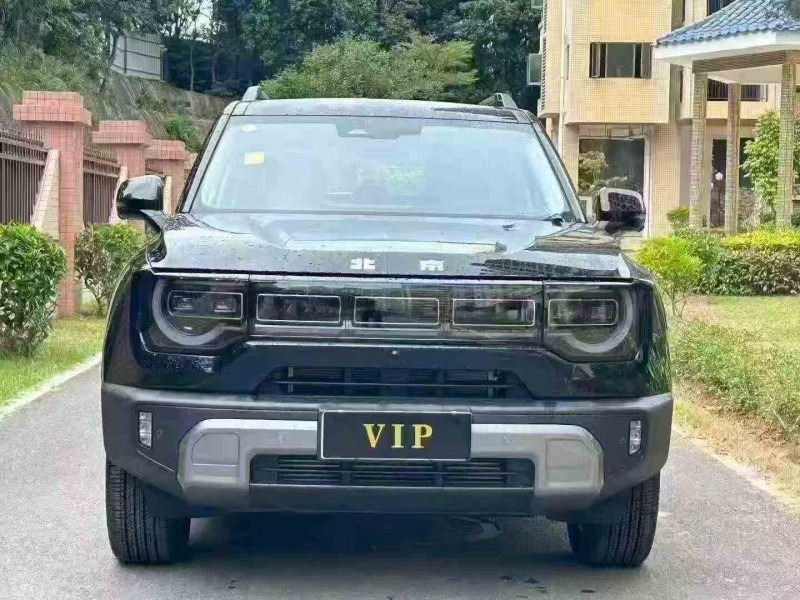 深圳25年北京BJ301