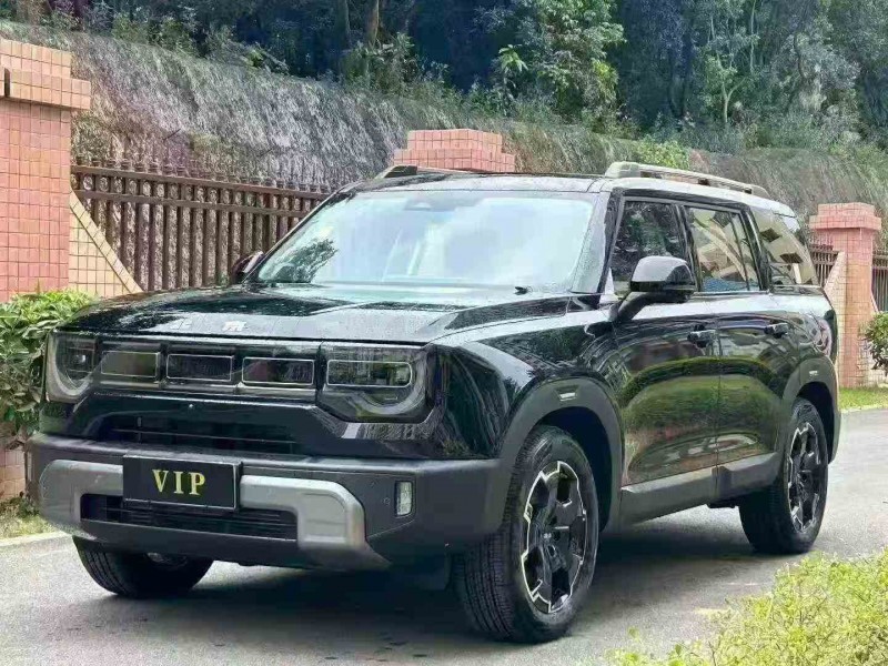 深圳25年北京BJ303