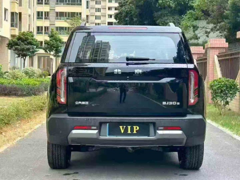 深圳25年北京BJ309