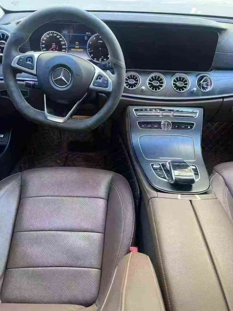 汕头18年奔驰E5