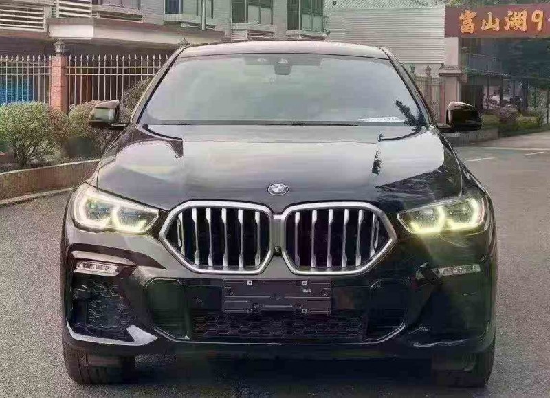 汕头20年宝马X61