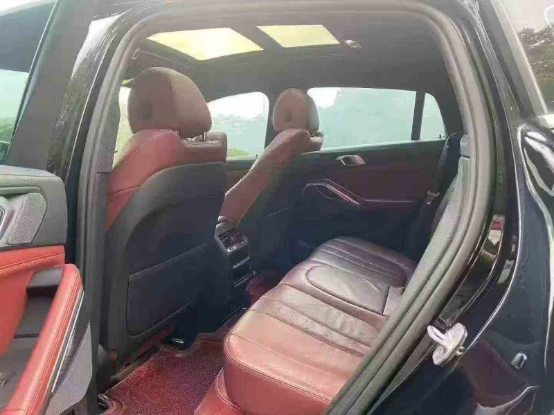 汕头20年宝马X64