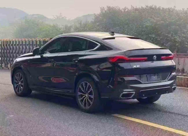 汕头20年宝马X66