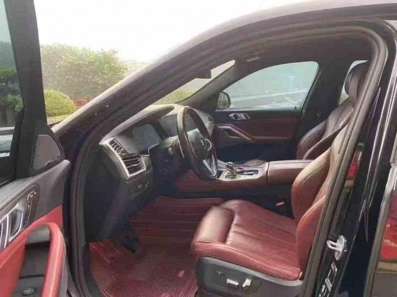 汕头20年宝马X67