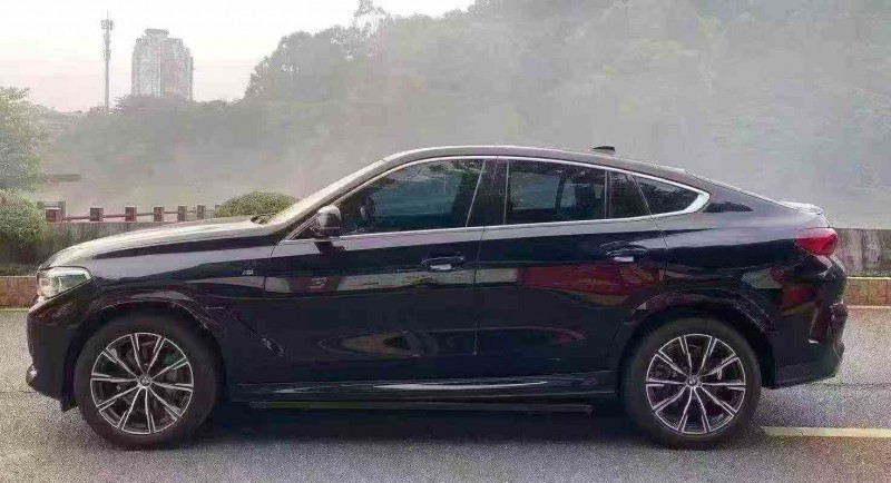 汕头20年宝马X69