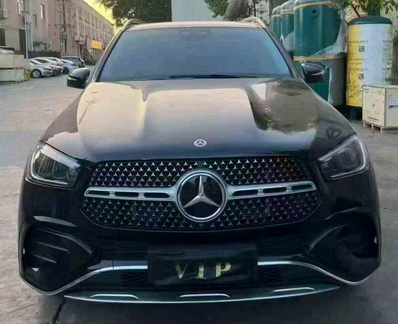 湛江24年奔驰GLE1