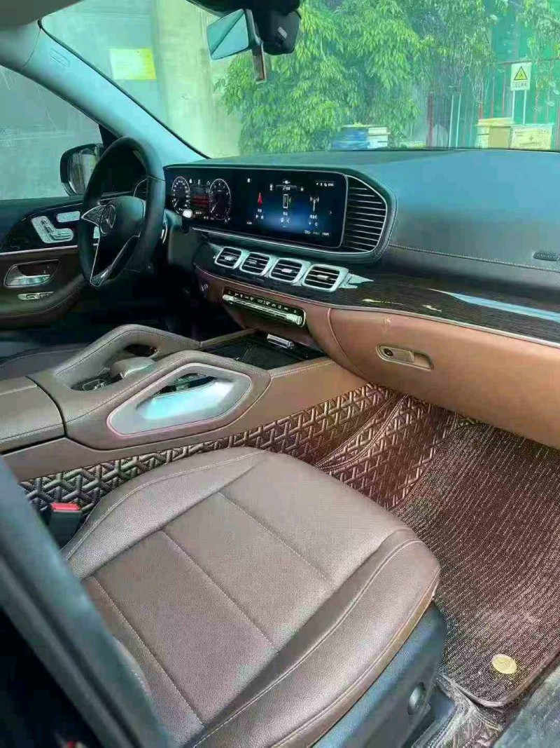 湛江24年奔驰GLE6