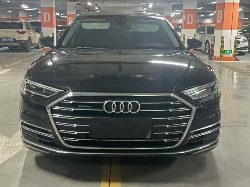 常州22年奥迪A8L1