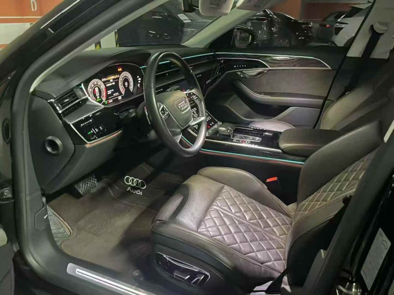 常州22年奥迪A8L4