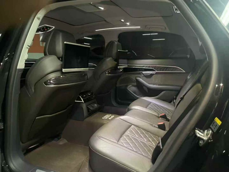 常州22年奥迪A8L5