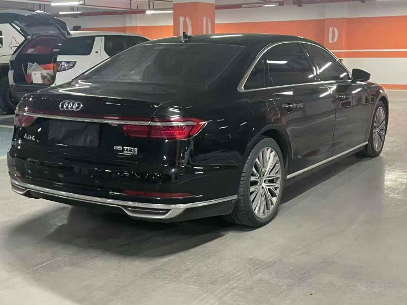 常州22年奥迪A8L6