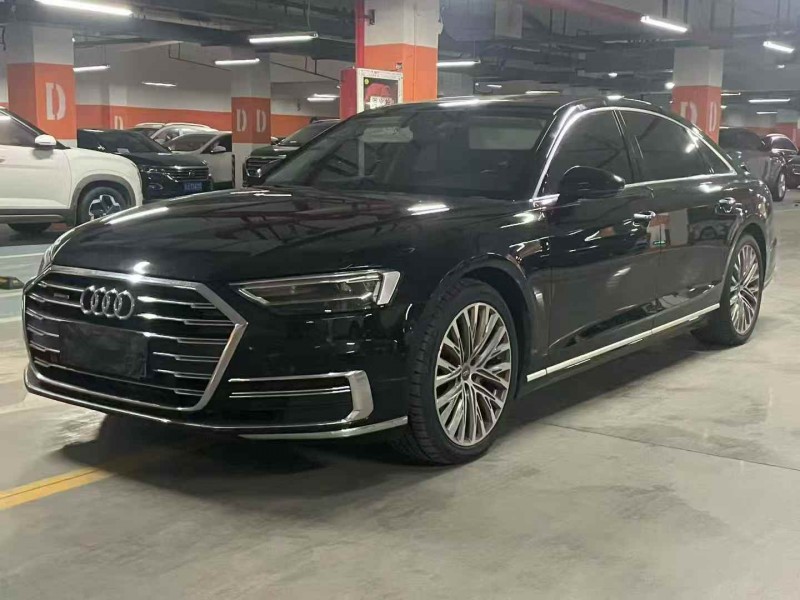 常州22年奥迪A8L8