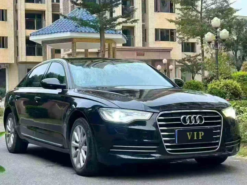 珠海15年奥迪A6L2