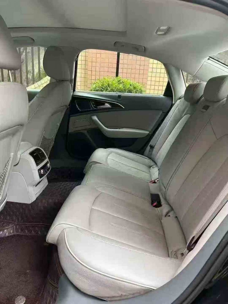 珠海15年奥迪A6L4