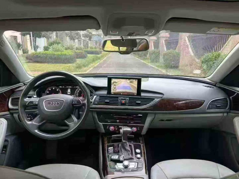 珠海15年奥迪A6L5