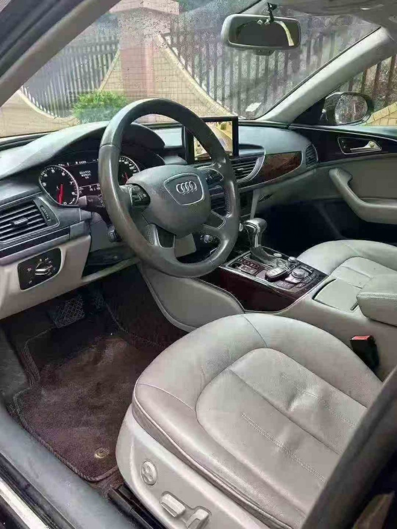 珠海15年奥迪A6L6