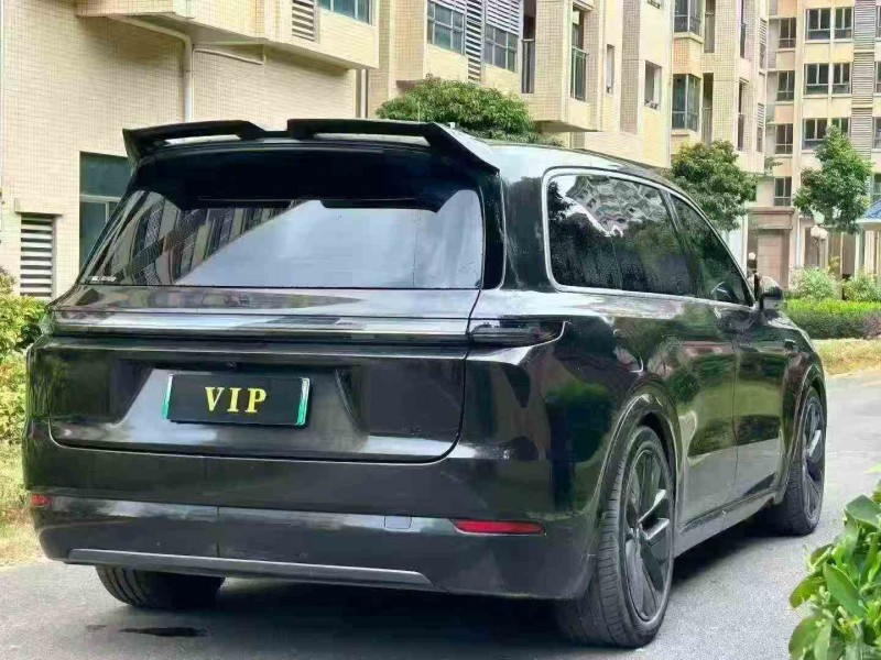 湛江23年理想L95