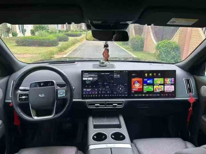 湛江23年理想L97