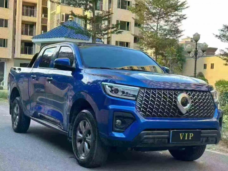 珠海25年长城汽车炮 皮卡2