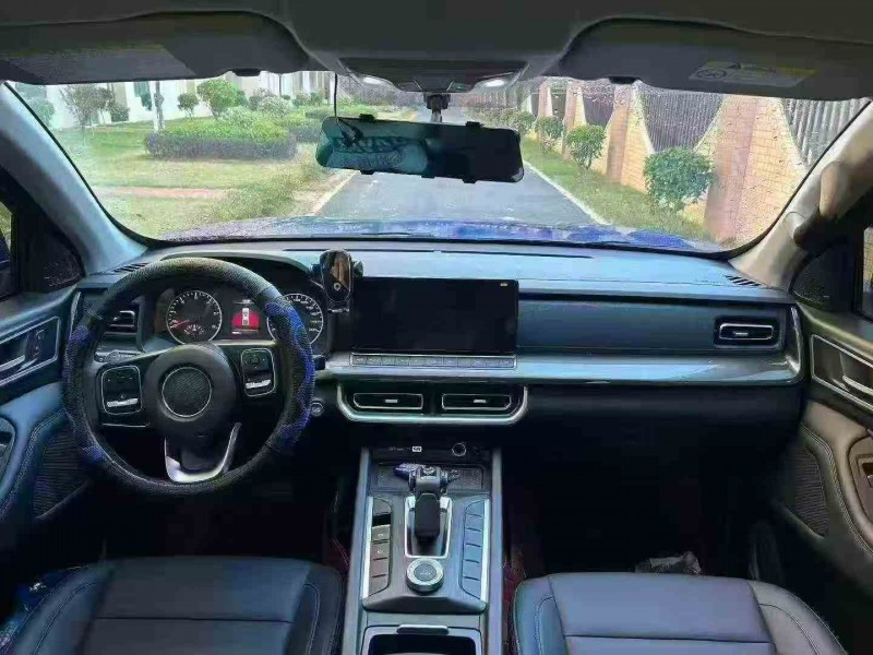 珠海25年长城汽车炮 皮卡5