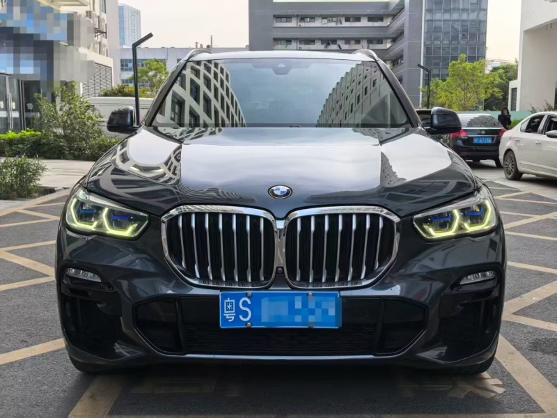 深圳21年宝马X51