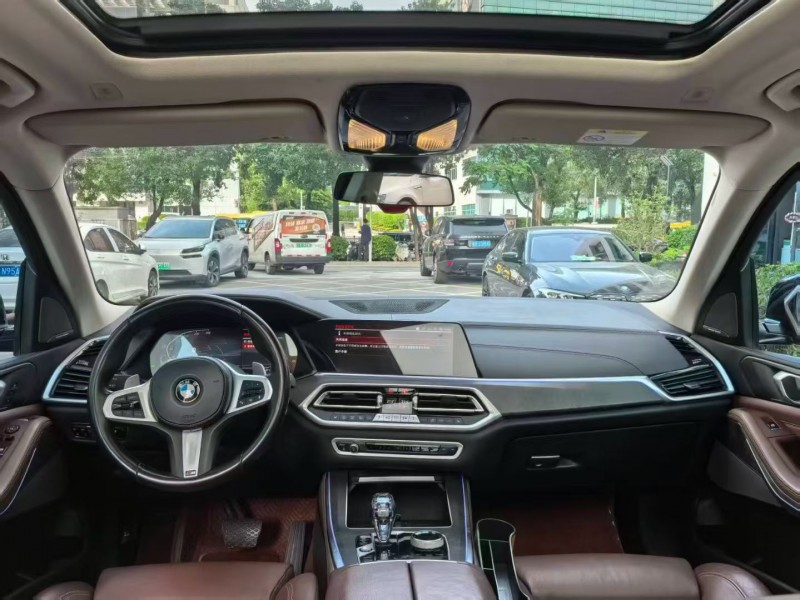 深圳21年宝马X53