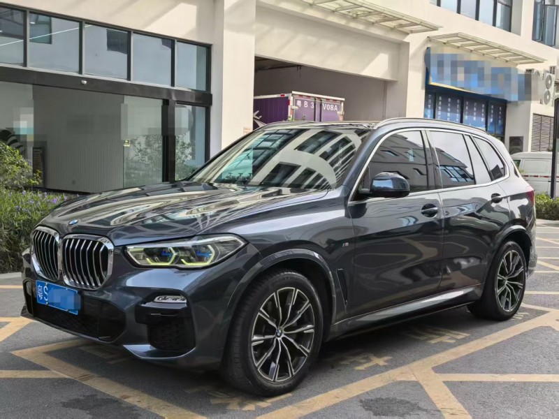 深圳21年宝马X55