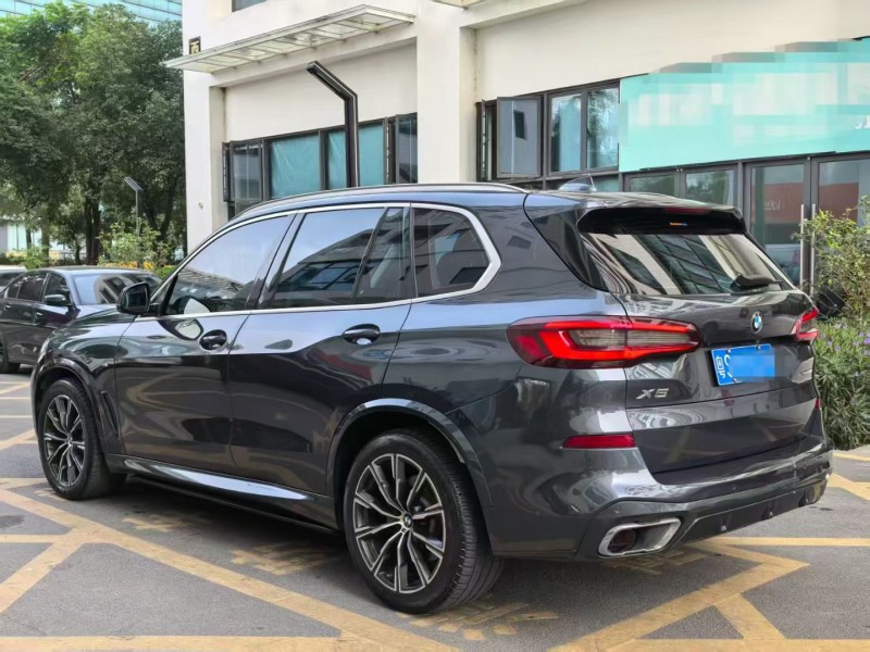 深圳21年宝马X58