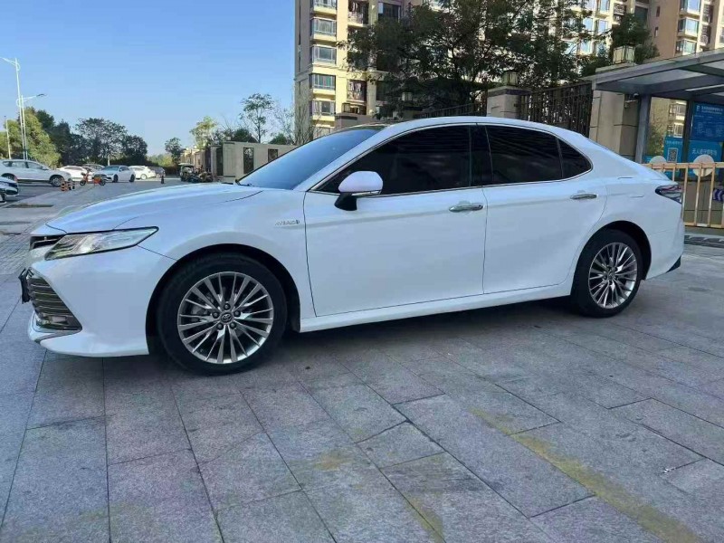 潍坊20年丰田凯美瑞2