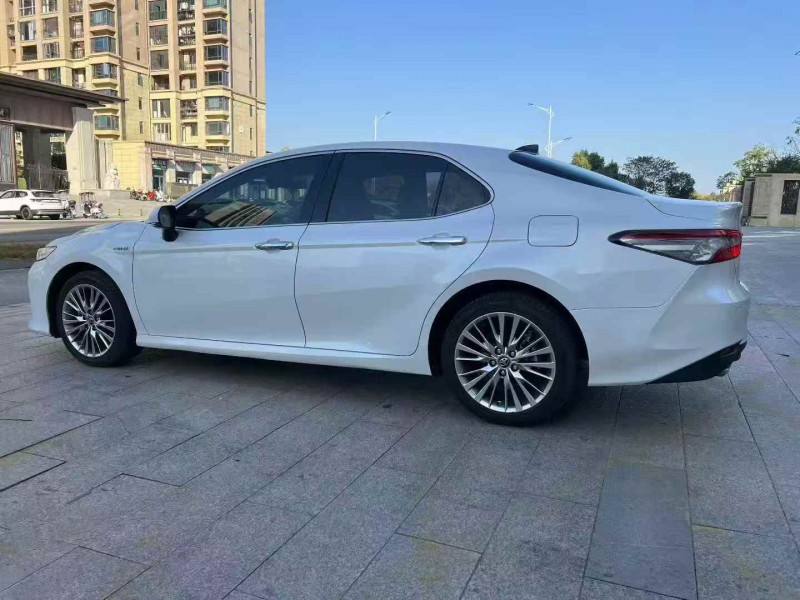 潍坊20年丰田凯美瑞3