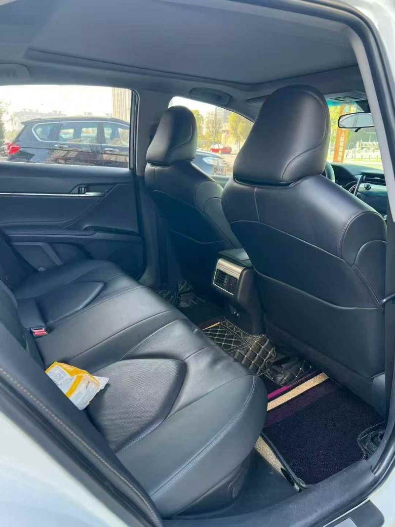 潍坊20年丰田凯美瑞4