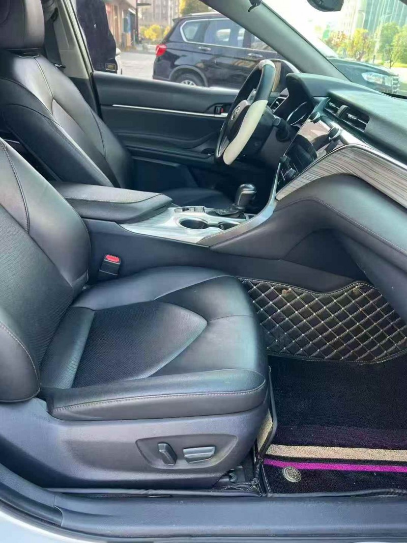 潍坊20年丰田凯美瑞6