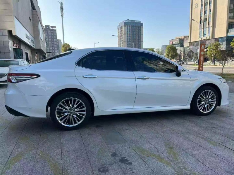 潍坊20年丰田凯美瑞8