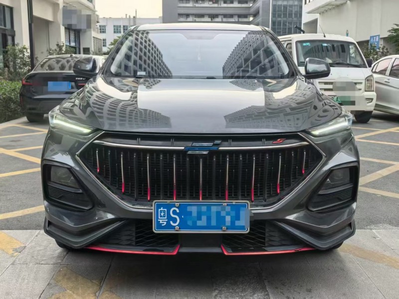 深圳23年长安汽车欧尚1