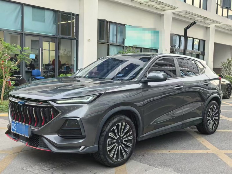 深圳23年长安汽车欧尚3