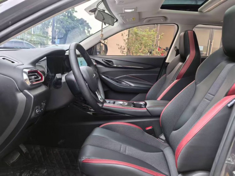 深圳23年长安汽车欧尚6