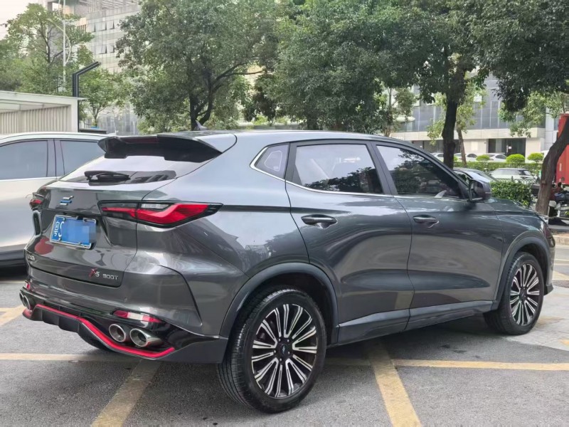 深圳23年长安汽车欧尚7