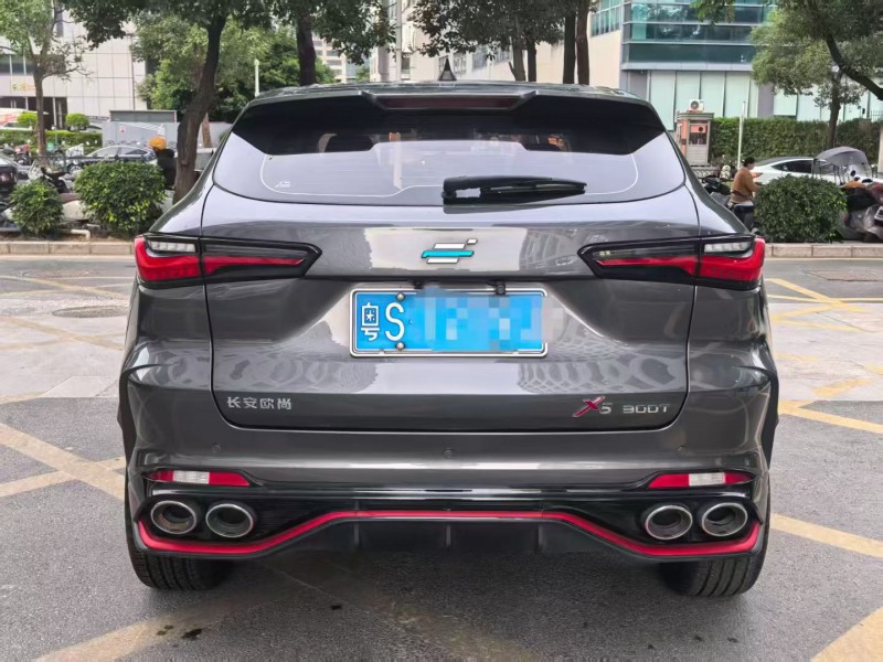 深圳23年长安汽车欧尚8