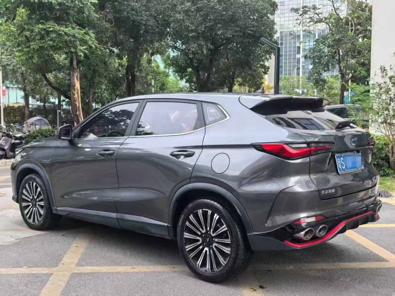 深圳23年长安汽车欧尚9