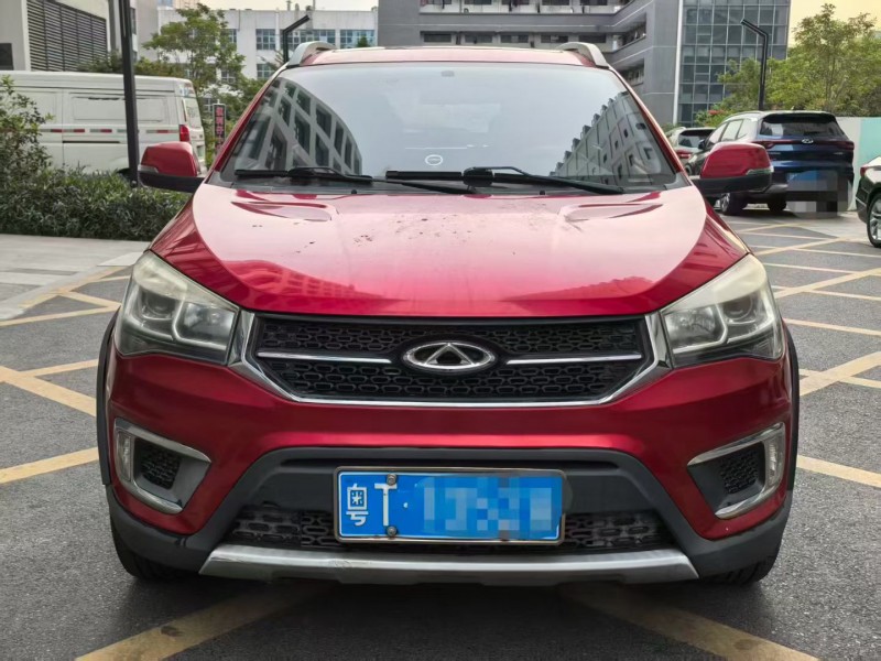 深圳18年奇瑞瑞虎1