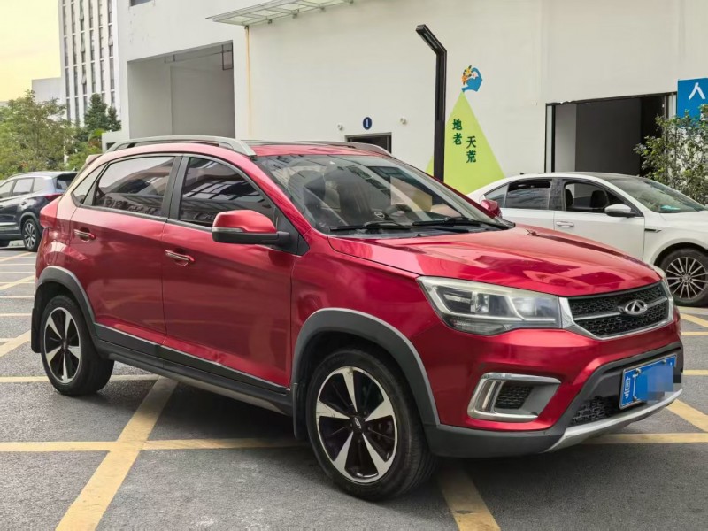 深圳18年奇瑞瑞虎2