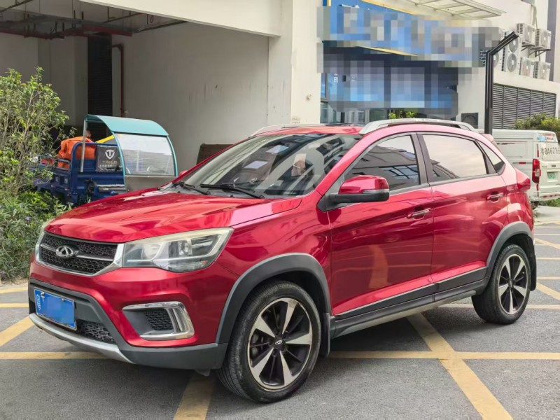 深圳18年奇瑞瑞虎3