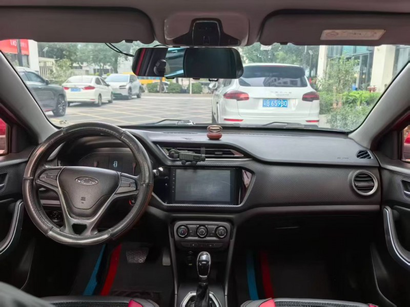 深圳18年奇瑞瑞虎4