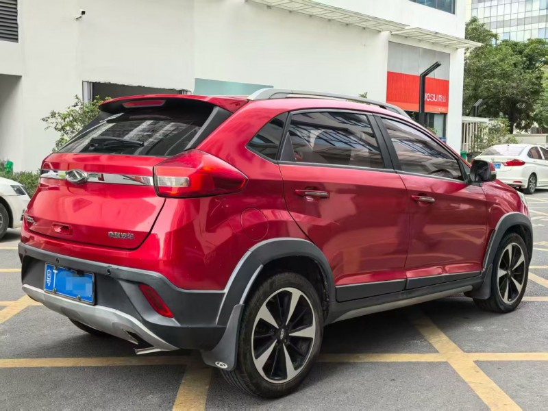 深圳18年奇瑞瑞虎8